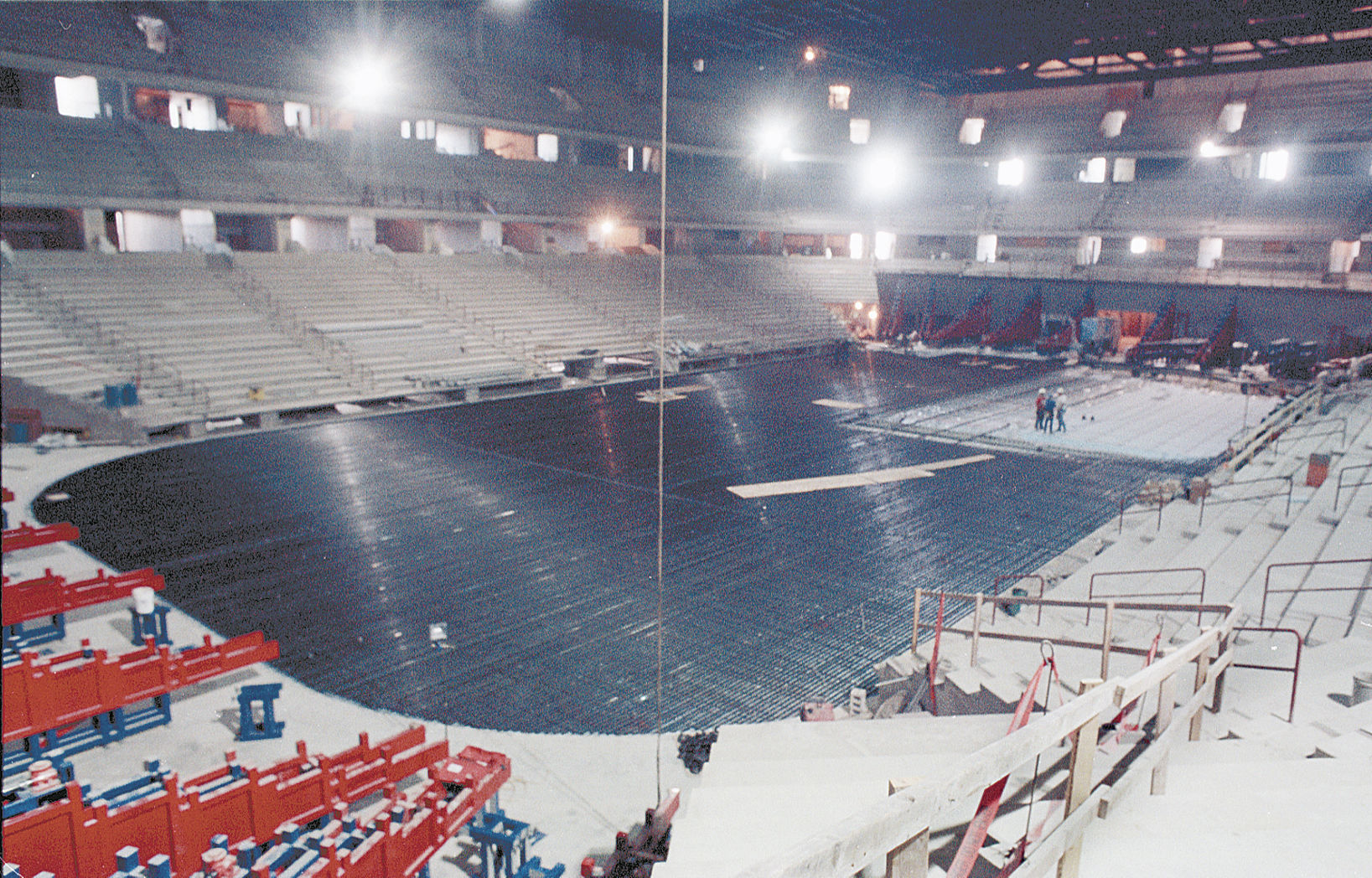 Kohl Center